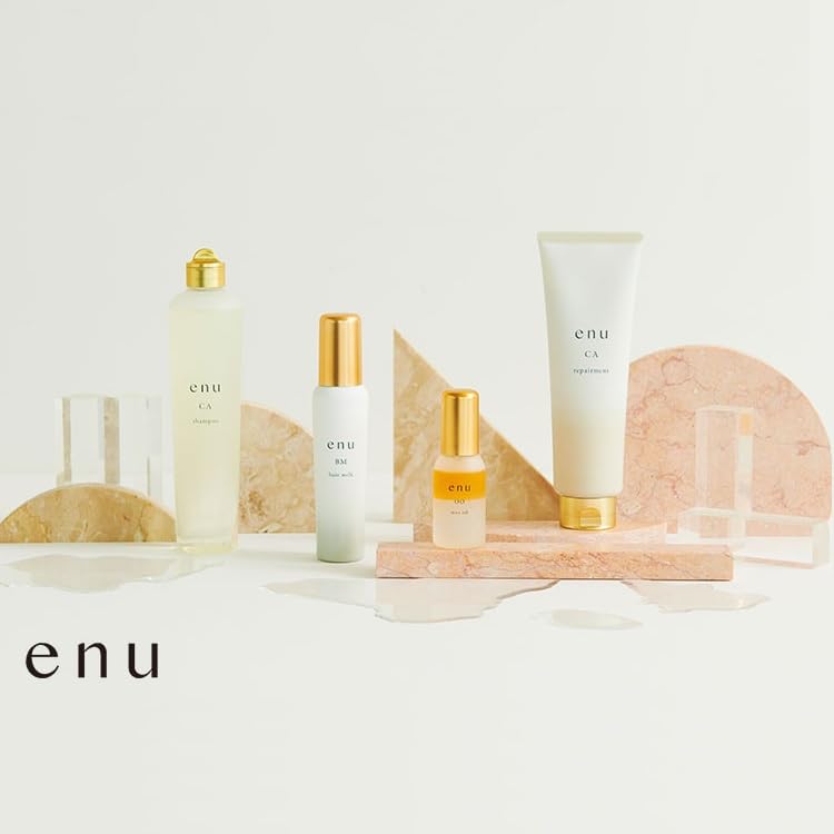 Amazon | 中野製薬 enu(エヌ) シャンプー SL 1500ml レフィル | enu